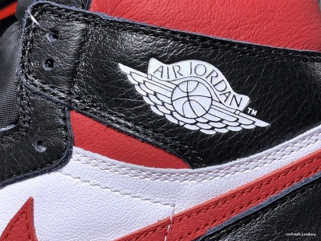 1 OG 061 High 'Gym Retro Red' Air Jordan - 555088 0725